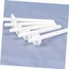DECORNIJIA 60pcs Nose Wax Kit Spatulas Applicators Hair Removal Wax Sticks for Nostril Eyebrows Bikini Areas view 4