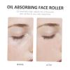 Healvian 3pcs Oily Volcanic Stone Face Roller Portable Oil Absorbing Tool for Removal Facial Skincare for Women The Go view 4