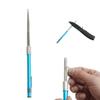 Alipis Handheld Sharpening Stone for Pen Multi-function Pocket Tool Sharpener Outdoor Sharpening view 3