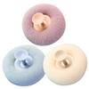 ELAYARD 3pcs Loufas Body Scrubber Exfoliating Back Shower Puff for Women Bath Accessories view 1