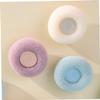 ELAYARD 3pcs Loufas Body Scrubber Exfoliating Back Shower Puff for Women Bath Accessories view 3