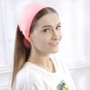 24 Pack Adjustable Spa Hair Bands With Closure, Stretchy Makeup Headbands For Skincare, Yoga, And Fitness view 2