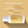 Ash..ba Botanics Clarifying Shampoo for Women & Men with Curly & Wavy Hair |Cleanser view 2