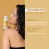 Ash..ba Botanics Clarifying Shampoo for Women & Men with Curly & Wavy Hair |Cleanser view 3