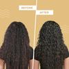 Ash..ba Botanics Clarifying Shampoo for Women & Men with Curly & Wavy Hair |Cleanser view 4