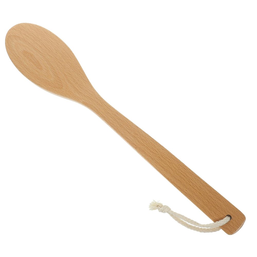 ARTSEWPLY Bristle Bath Brush Handle for Back Scrubbing Exfoliation Ergonomic for Daily Shower Use Back Scrubber for