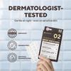 caraseoul Overnight Pimple Patches, Thicker & Extra Adhesion, 2 Size Hydrocolloid Acne Patch for Zits and Blemishes, Bakuchiol & Aloe Vera, Korean Skin Care, Easy to Use  Dermatology Tested view 3
