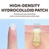 caraseoul Overnight Pimple Patches, Thicker & Extra Adhesion, 2 Size Hydrocolloid Acne Patch for Zits and Blemishes, Bakuchiol & Aloe Vera, Korean Skin Care, Easy to Use  Dermatology Tested view 4