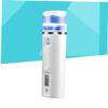 Ipetboom Portable Facial Steamer Nano Mist Cooler Face Sprayer for Skin Care Water Spray Mist view 3