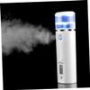 Ipetboom Portable Facial Steamer Nano Mist Cooler Face Sprayer for Skin Care Water Spray Mist view 4