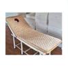Beige,90 * 190cm,6Cm Thicken Memory Foam Mattress Topper for Massage Table with Hole Portable Foldable Massage Lash Bed Mattress Cushion for Home Salon Spa Bed Tattoo Table view 2