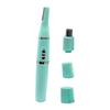 ARTSEWPLY 1set Electric Eyebrow Trimmer and Facial Hair Remover Multifunctional Precision Razor for Eyebrows Nose and Facial Hair Blade Portable Design Suitable for Women and Men view 1