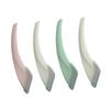 ARTSEWPLY 4Pcs Portable Eyebrow Trimmer Stylish Eyebrow Razor for Home Use Premium Stainless Steel Lightweight Easy to Carry for Personal Grooming view 1