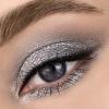 CoteMara Liquid Eyeshadows, Long-lasting Liquid Glitter-Eyeshadows Colorful Eye Shadows for Eye-Makeup (Medium Brown) view 2