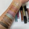 CoteMara Liquid Eyeshadows, Long-lasting Liquid Glitter-Eyeshadows Colorful Eye Shadows for Eye-Makeup (Medium Brown) view 3