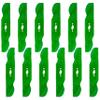 Caltric 54in Deck High Lift Blades Compatible with MTD Compatible with Cub Cadet Compatible with Troy-Bilt 490-110-C194 490110C194 view 4