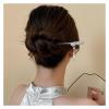 chinese hair sticks Beads Hair Sticks for Women Imitation Pearl Tassel Hairpins Temperament Hanfu Cheongsam Charm Chopstick view 3
