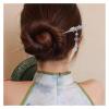 chinese hair sticks Beads Hair Sticks for Women Imitation Pearl Tassel Hairpins Temperament Hanfu Cheongsam Charm Chopstick view 4