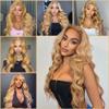 8 10 12 Inch Color 27 Human Hair Bundles Honey Blonde Bundles Body Wave Human Hair Double Weft Wet And Wavy Bundle Hair For Black Women view 2