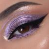 CoteMara Liquid Eyeshadows, Long-lasting Liquid Glitter-Eyeshadows Colorful Eye Shadows for Eye-Makeup (Purple) view 2