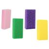 ARTSEWPLY 4pcs Foot Care File Tool Pumice Stone Foot Grinder Pedicure Exfoliating Trimmer view 1