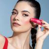 ARTDECO Blush Stick Pink Dahlia  Cream Blush with Buildable Color  Easy to Blend Makeup Stick for a Fresh & Natural Finish  Vegan & Cruelty Free  0.17 oz view 3