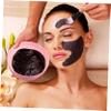 BAZEITFLOW 1set Face Mask Kit Facial Mask Making Tools for Home and Salon Use Includes Mixing Bowl and Brush for Custom Skincare Treatments Lightweight and Portable view 4