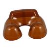 DECORNIJIA Hair Salon Equipment Shampoo Sink Perm Shoulder Tray Hair Washing Neck Tray view 1