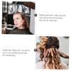 DECORNIJIA Hair Salon Equipment Shampoo Sink Perm Shoulder Tray Hair Washing Neck Tray view 2