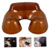 DECORNIJIA Hair Salon Equipment Shampoo Sink Perm Shoulder Tray Hair Washing Neck Tray view 4