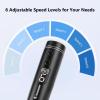 Microneedling Pen Microneedle Derma Roller Pen for Face Home Use view 2