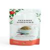 TV Homemade Natural Powder Face & Body Wash + Scrub for Natural body cleanser, removes tan, makes skin smooth & soft, nourishes, tones, reduces acne & body odour for Women and Men (250 Gr) view 1