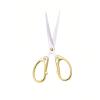6.3 "Stainless Steel Office Scissors - Durable Multi-Purpose Shears for Home, School, Crafting & Office Use, Ergonomic Ambidextrous Design with Sharp Blades view 1