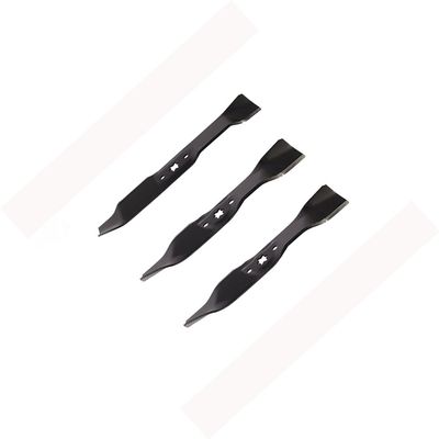 Replacement part fits Set Of 3 Blades 46" Fits Cub Cadet Mtd 942-0612A 942-0611A 742-04125 742-04124 CHStet24509