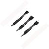 Replacement part fits Set Of 3 Blades 46" Fits Cub Cadet Mtd 942-0612A 942-0611A 742-04125 742-04124 CHStet24509 view 1