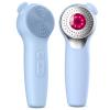 Facial Cleansing Brush, Urbuti Electric Facial Exfoliating Massage Brush with 5 Adjustable Speeds, IPX7 Waterproof Rechargeable Face Scrubber for Deep Cleaning,Removing Blackhead, Face Massaging view 1