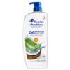 Head & Shoulders 2-in-1 Advanced Scalp Care with Aloe, Coconut Water, 40 Fl Oz view 1