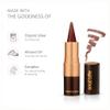 Ayurvedic Kajal .Soul. tree's | Copper Tint 007 Shade - 3gm (Copper Tint) view 2