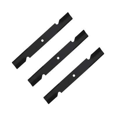 Replacement part fits 3 Blades For Outlaw 61" Cut 91-209 Replaces 038-6080-00 CHStet29599