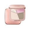 COLORKEY 3D Sculpting Contour Palette, 4-Color, High Capacity, Highlighter, Blush, Shadow, Translucent, Youthful Glow, Long-Lasting, Fine Texture (02) view 1