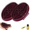 2pcs Meridian Brush Massage, Beauty Salon Professional Custom Meridian Brush, Full Body Relaxation view 1