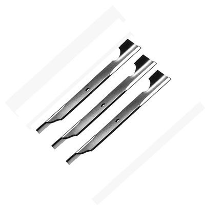 Replacement part fits 3 Pack Hi Lift Blades Hd For 48" Cut Fits Exmark 103-6583-S 103-6583 103-2527 40 CHStet27747