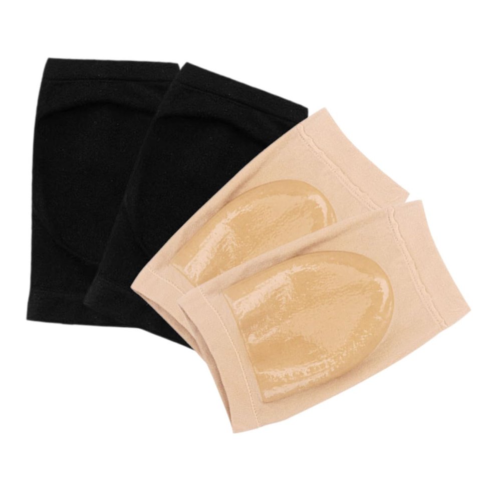 Gogogmee 2pairs Moisturizing Gel Heel Socks for Women Men Crack Prevention Foot Care Socks Elastic Ankle Support Silicone