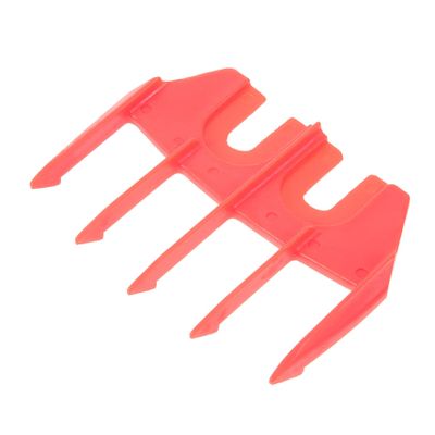DECOMELODY Professional Sheep Trimmer Guide Attachment for Precision Grooming Detachable Clipper Guide for Goats and Sheep