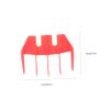 DECOMELODY Professional Sheep Trimmer Guide Attachment for Precision Grooming Detachable Clipper Guide for Goats and Sheep view 2