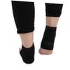 ARTSEWPLY 10 Pairs of Silicone Heel Socks for Cracked Heels Washable and Reusable Protectors Breathable Anti-Crack Foot Sleeves for Winter Use view 4