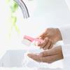 DECOMELODY 2pcs Long Handle Facial Cleaning Brush Soft Bristles Face Exfoliator for Gentle Massage view 4