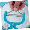 Beatifufu Facial Hair Remover Tool 2pcs Manual Hair Epilator for Women Portable Easy to Use view 3