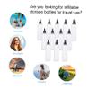 UTHCLO 12pcs 500ml Squeeze Measuring Bottle Scale Plastic Applicator for Hairdressing and Perming Leak-proof Design view 4