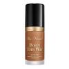 Too Faced Born This Way Natural Finish Longwear Liquid Foundation | Medium-To-Full Coverage | Hydrating + Oil Free, 1.01 fl. oz. view 1